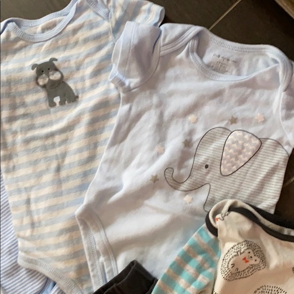 🎉baby boy outfits bundle - Picture 3 of 5